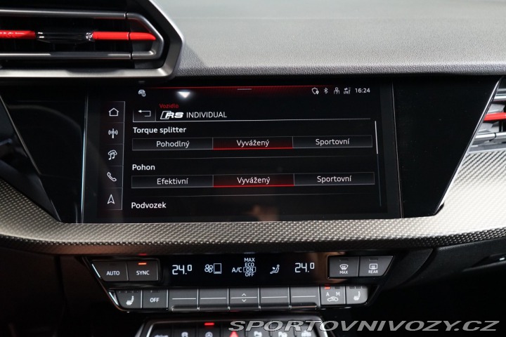 Audi RS3 SPORTBACK*SONOS*360*MATRI 2025