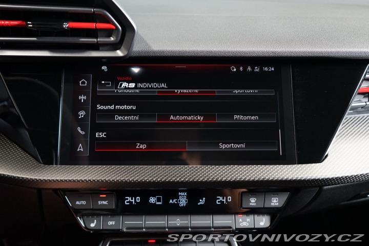Audi RS3 SPORTBACK*SONOS*360*MATRI 2025