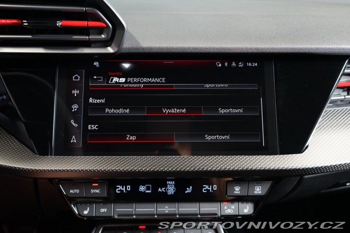 Audi RS3 SPORTBACK*SONOS*360*MATRI 2025
