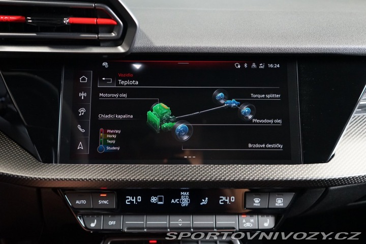 Audi RS3 SPORTBACK*SONOS*360*MATRI 2025