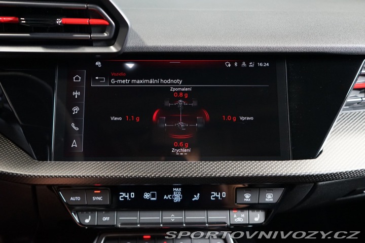 Audi RS3 SPORTBACK*SONOS*360*MATRI 2025