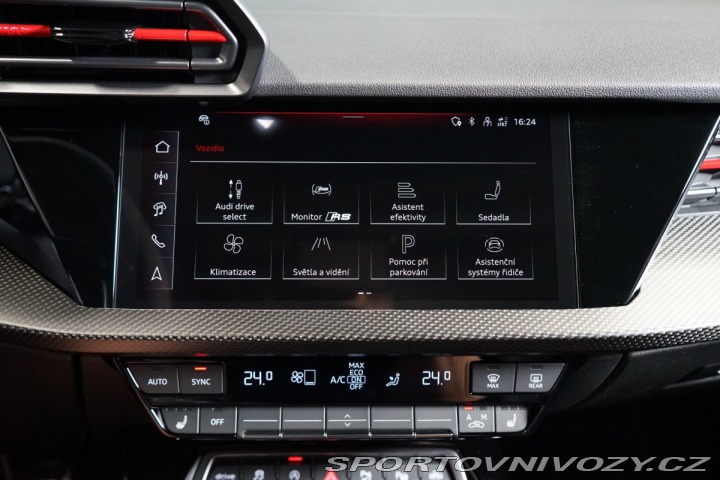 Audi RS3 SPORTBACK*SONOS*360*MATRI 2025