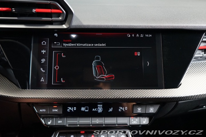 Audi RS3 SPORTBACK*SONOS*360*MATRI 2025