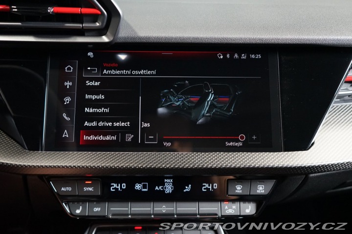 Audi RS3 SPORTBACK*SONOS*360*MATRI 2025