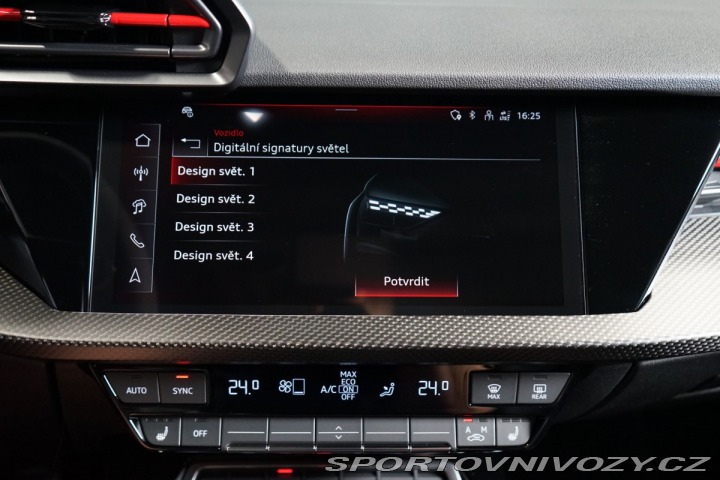 Audi RS3 SPORTBACK*SONOS*360*MATRI 2025