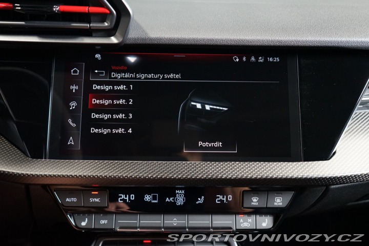 Audi RS3 SPORTBACK*SONOS*360*MATRI 2025