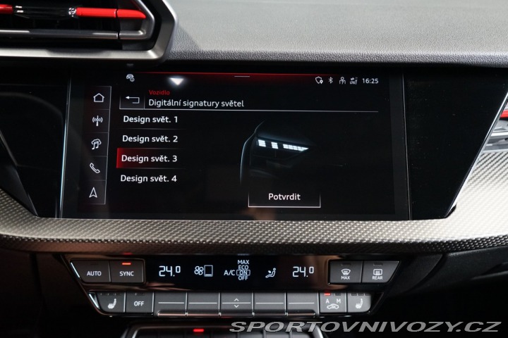 Audi RS3 SPORTBACK*SONOS*360*MATRI 2025
