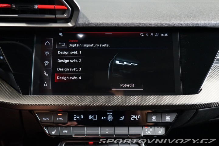 Audi RS3 SPORTBACK*SONOS*360*MATRI 2025