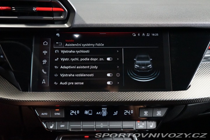 Audi RS3 SPORTBACK*SONOS*360*MATRI 2025