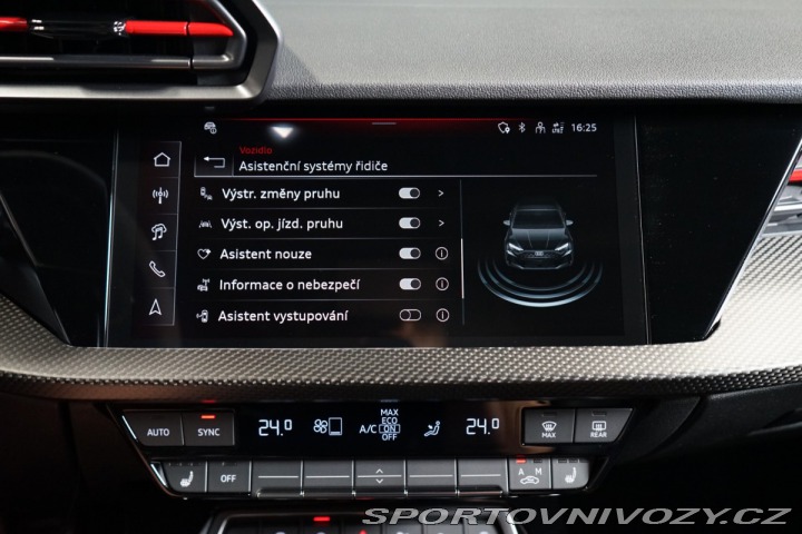 Audi RS3 SPORTBACK*SONOS*360*MATRI 2025