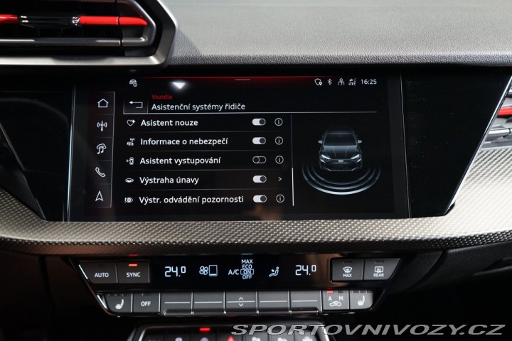 Audi RS3 SPORTBACK*SONOS*360*MATRI 2025