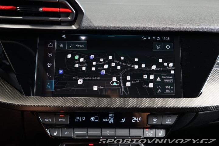 Audi RS3 SPORTBACK*SONOS*360*MATRI 2025