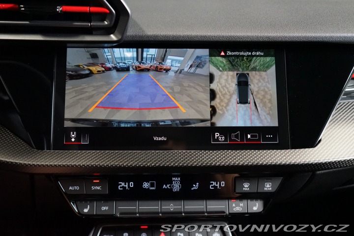 Audi RS3 SPORTBACK*SONOS*360*MATRI 2025