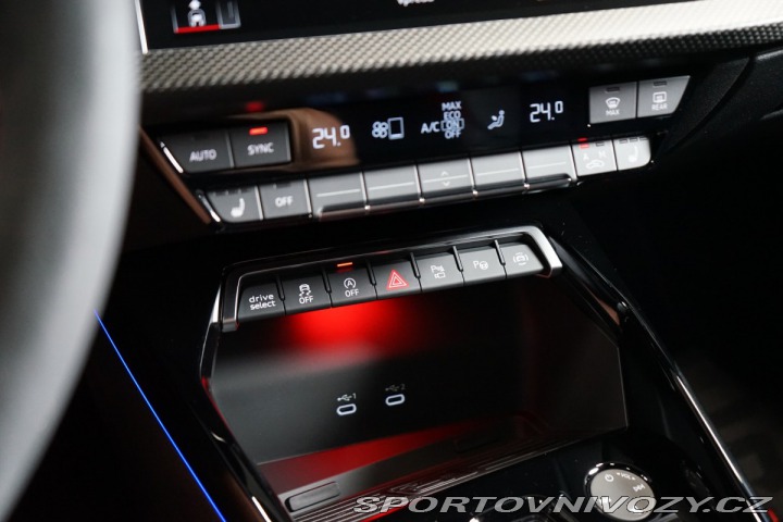 Audi RS3 SPORTBACK*SONOS*360*MATRI 2025