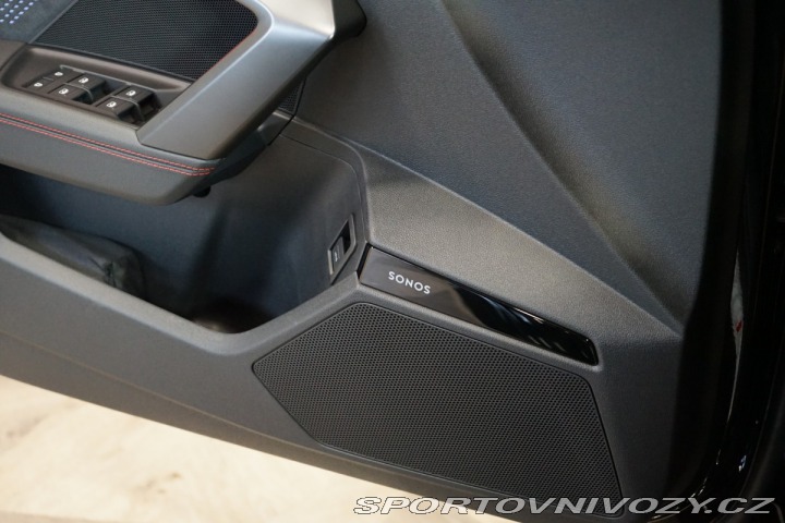 Audi RS3 SPORTBACK*SONOS*360*MATRI 2025