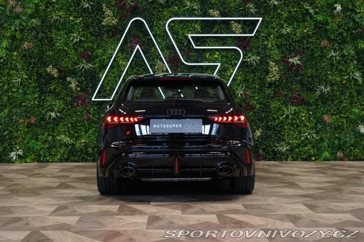 Audi RS3 SPORTBACK*SONOS*360*MATRI 2025