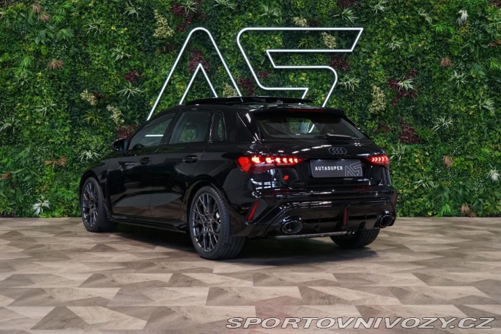 Audi RS3 SPORTBACK*SONOS*360*MATRI 2025