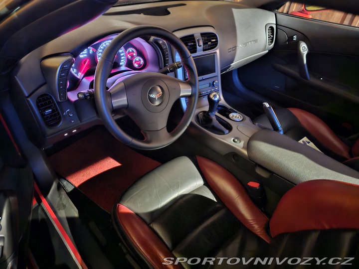 Chevrolet Corvette Z06 2006