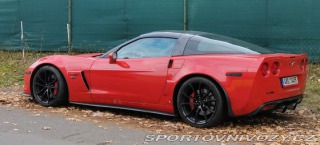 Chevrolet Corvette Z06 2006