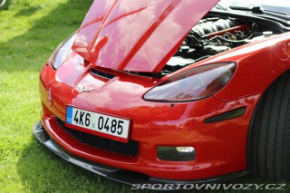 Chevrolet Corvette Z06 2006