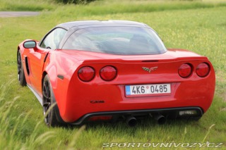 Chevrolet Corvette Z06 2006