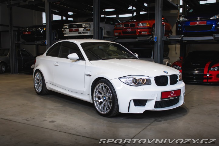 BMW 1 1M Coupé 2.MAJ*SERV.BMW 2012