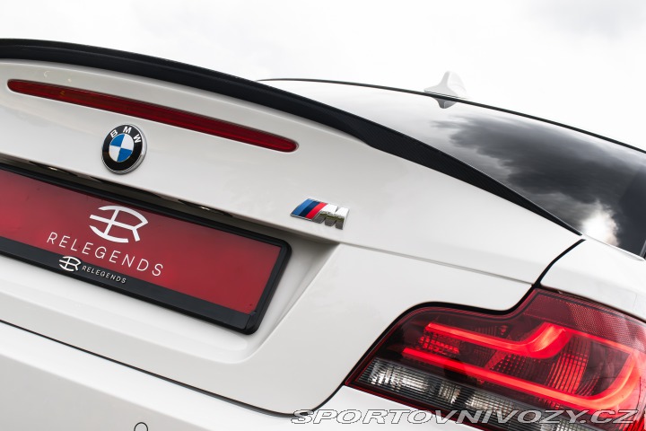 BMW 1 1M Coupé 2.MAJ*SERV.BMW 2012