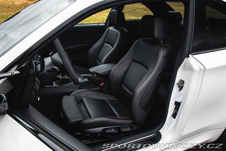 BMW 1 1M Coupé 2.MAJ*SERV.BMW 2012