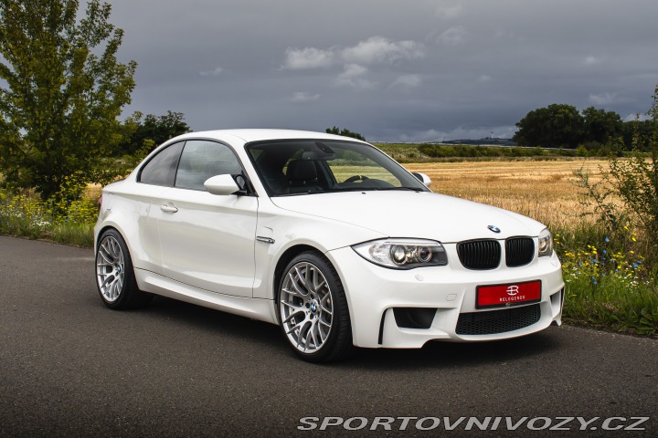 BMW 1 1M Coupé 2.MAJ*SERV.BMW 2012