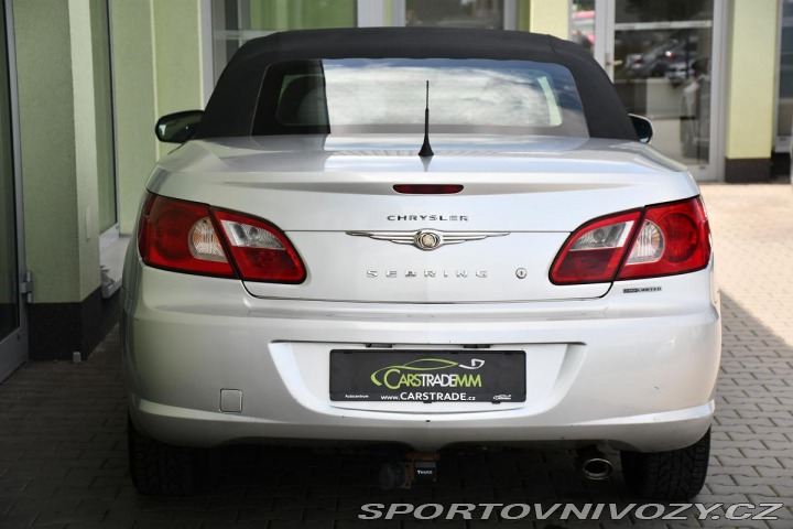 Chrysler Sebring 2.0CRD LIMITED BOSTON 2008