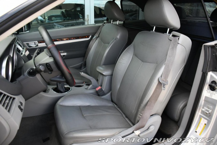 Chrysler Sebring 2.0CRD LIMITED BOSTON 2008