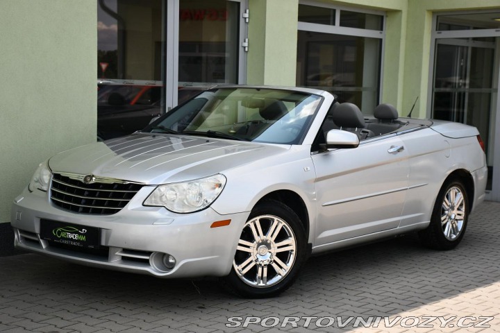 Chrysler Sebring 2.0CRD LIMITED BOSTON 2008
