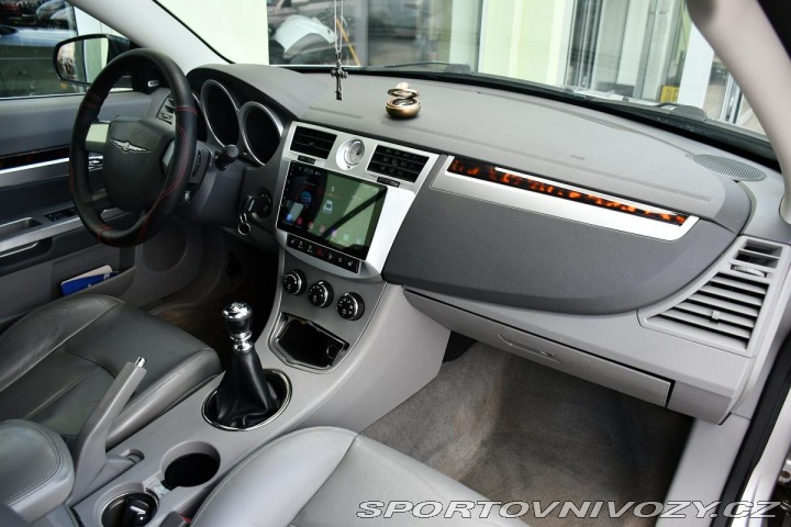 Chrysler Sebring 2.0CRD LIMITED BOSTON 2008