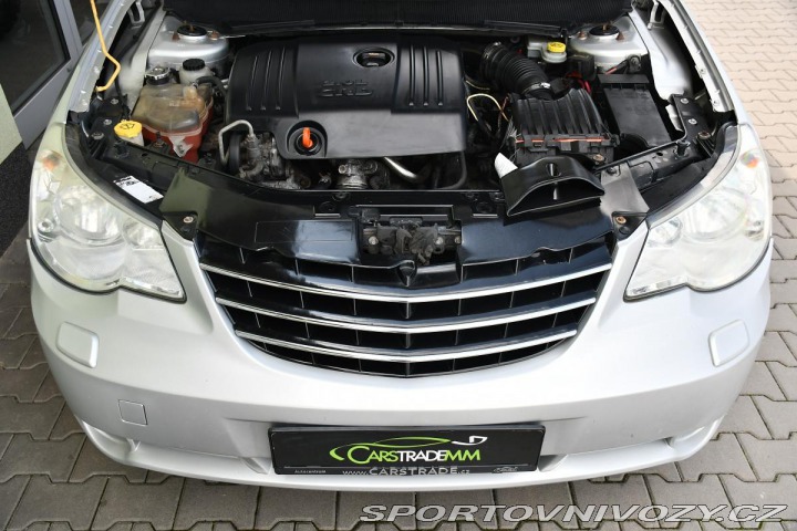 Chrysler Sebring 2.0CRD LIMITED BOSTON 2008