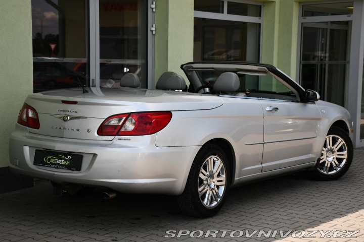 Chrysler Sebring 2.0CRD LIMITED BOSTON 2008