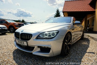 BMW 6 640D X-DRIVE