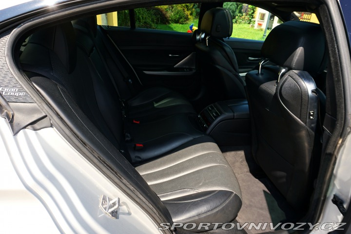 BMW 6 640D X-DRIVE 2013