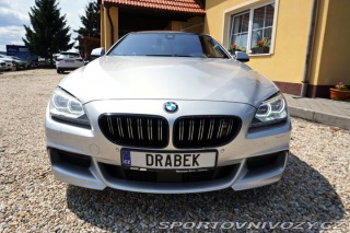 BMW 6 640D X-DRIVE 2013