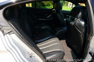 BMW 6 640D X-DRIVE 2013