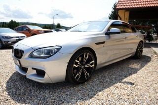 BMW 6 640D X-DRIVE 2013