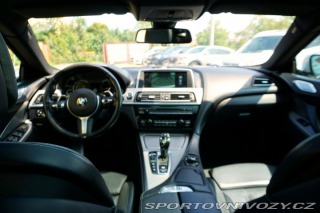 BMW 6 640D X-DRIVE 2013