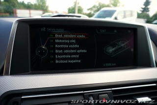 BMW 6 640D X-DRIVE 2013