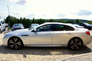 BMW 6 640D X-DRIVE 2013