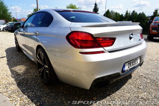 BMW 6 640D X-DRIVE 2013