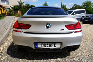 BMW 6 640D X-DRIVE 2013