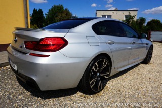 BMW 6 640D X-DRIVE 2013