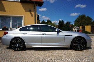 BMW 6 640D X-DRIVE 2013