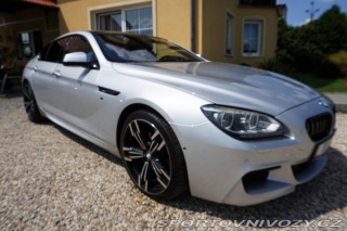 BMW 6 640D X-DRIVE 2013