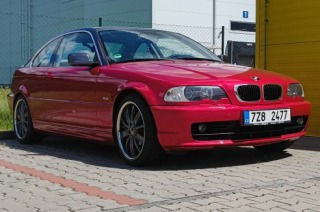 BMW 3 E46 320