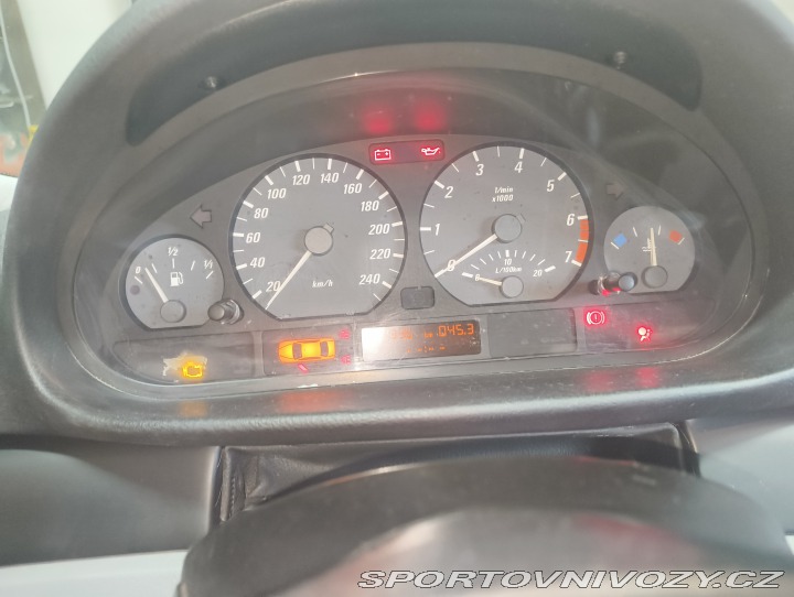 BMW 3 E46 320 1999